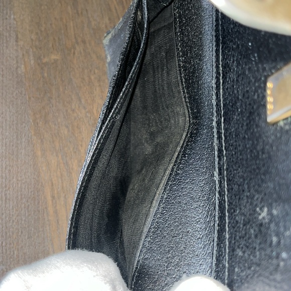 Gucci leather wallet - Picture 7 of 8